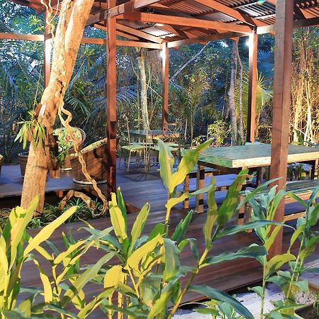Vila De Alter Pousada Boutique Amazonia Alter do Chão Esterno foto