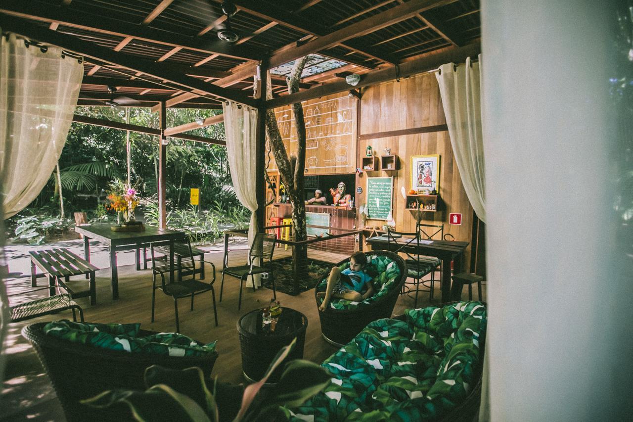 Vila De Alter Pousada Boutique Amazonia Alter do Chão Esterno foto